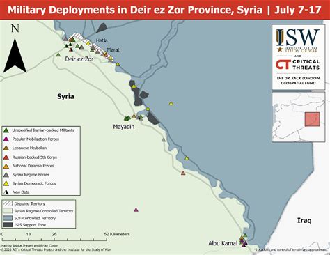 ISW Blog: Iran Update, July 17, 2023