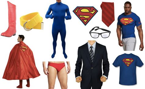 Superman / Clark Kent | Carbon Costume | DIY Guides for Cosplay & Halloween