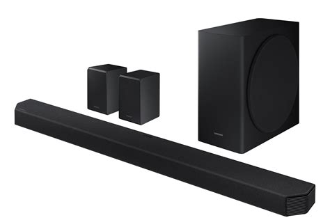 Samsung Introduces New Premium Soundbar Line-up