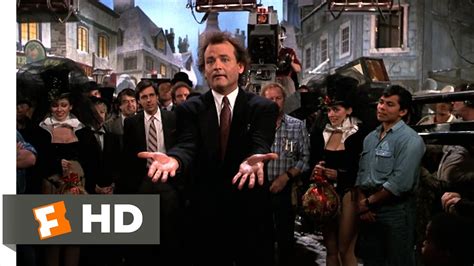 A Christmas Miracle - Scrooged (10/10) Movie CLIP (1988) HD - YouTube