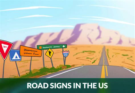 Road Signs & Traffic Signs in the US: The Definitive Guide