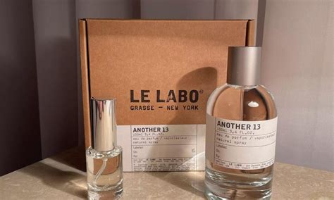 Another 13 dupe - 5 best clones similar to Le Labo perfume