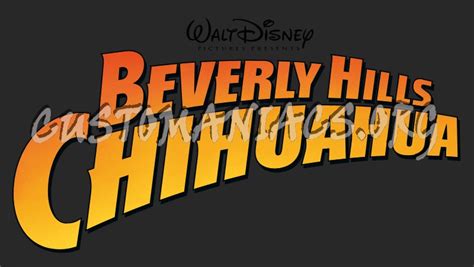 Beverly Hills Chihuahua - DVD Covers & Labels by Customaniacs, id: 54977 free download highres