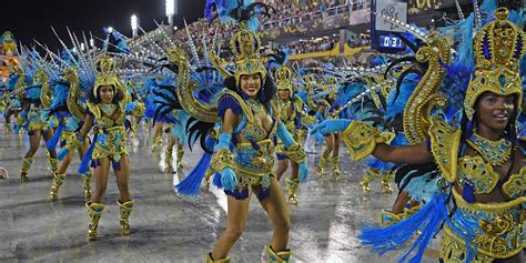 Rio de Janeiro delays Carnival for 1st time in a century over pandemic ...