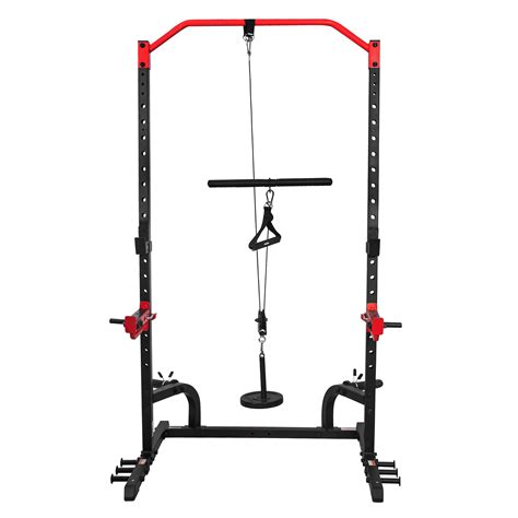 Lat Pulldown Attachment for Power Racks and Cages