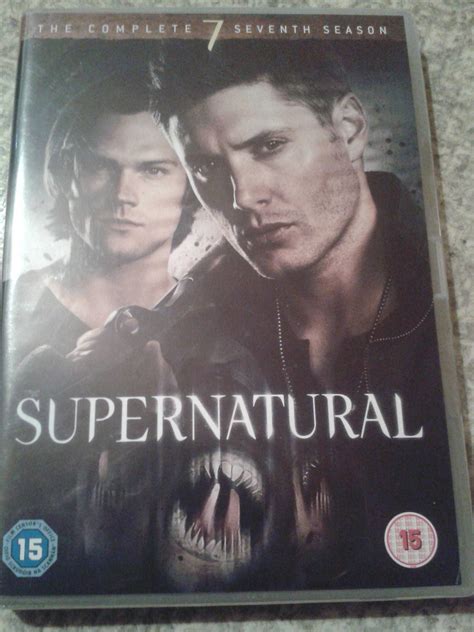 SUPERNATURAL=SEASON 7 | Supernatural season 7, Supernatural season 2, Supernatural seasons