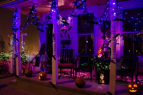 Complete List of Halloween Decorations Ideas In Your Home