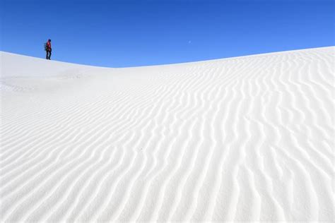 The 5 Best Hiking Trails In White Sands National Park - Hikers Daily