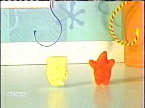 Nickelodeon Fruit Snacks: SpongeBob (Short Version) (2004) - YouTube