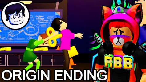 Roblox Break In 2 ORIGIN ENDING is TRAGIC - YouTube