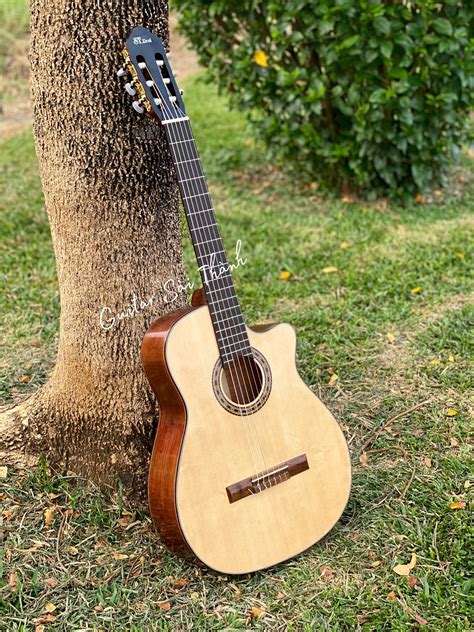 Ảnh Guitar, Hình Nền Guitar Mang Phong Cách Cổ Điển