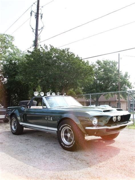 Picture 65 of Gas Monkey Garage Mustang Convertible | rotegardinen