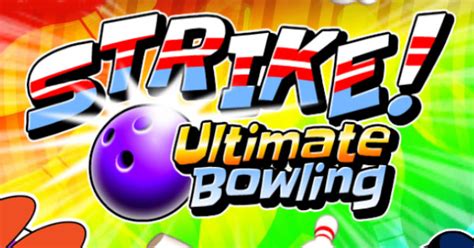 Strike Ultimate Bowling - Play Online at GoGy Games