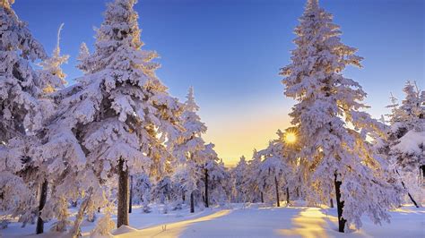 Winter Europe Wallpapers - Top Free Winter Europe Backgrounds ...