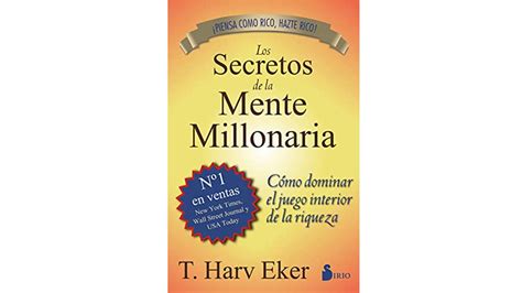 Resumen del libro Los Secretos de la Mente Millonaria - Inversor Novel