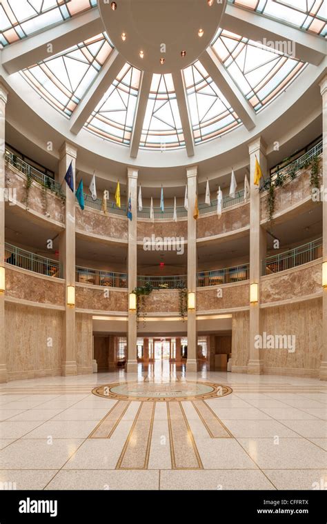 New Mexico State Capitol, Santa Fe Stock Photo - Alamy