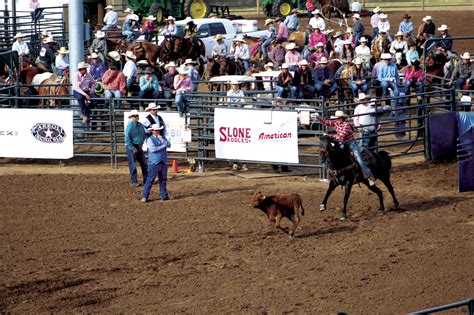 State High School Rodeo Association Finals – ETV News – Sun Advocate