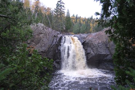 Top 10 Waterfalls in Minnesota