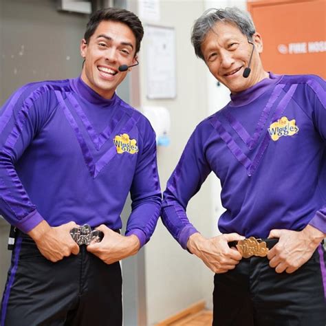 The Wiggles' Latest Breakout Star John Pearce Becomes an Instant Thirsty Mom Fave: 'Yass Zaddy'