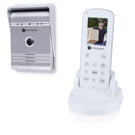 Wireless Video Doorbell Intercom System