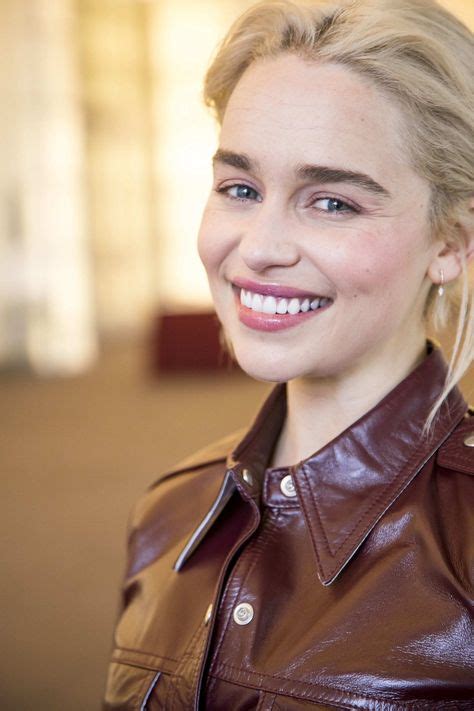 21 Best EMILIA CLARKE EYEBROWS images | Emilia clarke, Emelia clarke ...