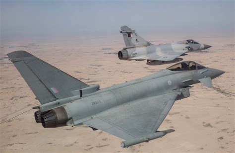 No. 12 SQUADRON TO RELOCATE AT RAF CONINGSBY FOR TRAINING OF QATARI ...