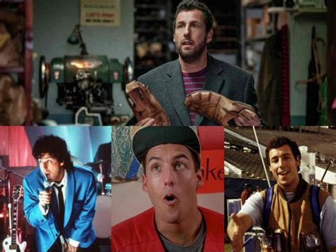 Adam Sandler Movies | Ultimate Movie Rankings