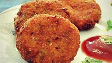 Bread Cutlet Recipe | Kudla Recipes