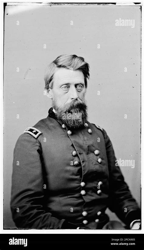 Maj. General Jefferson C. Davis. Civil war photographs, 1861-1865 , Title from Civil War caption ...