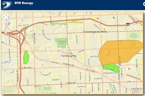 More Than 2,000 Without Power in Farmington Hills | Farmington, MI Patch