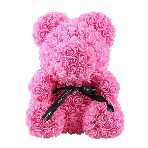 Teddy Bear Rose Flowers | Unique Gifts Online | The Little Flower Shop