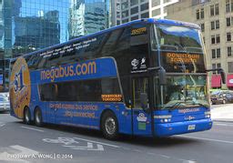 Megabus (North America) - CPTDB Wiki