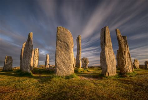 Ancient Ruins to See in the United Kingdom