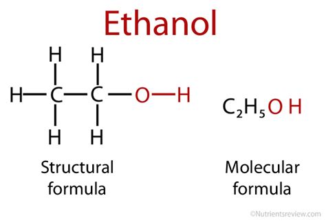 Ethanol Physical And Chemical Properties | Lumen Learning