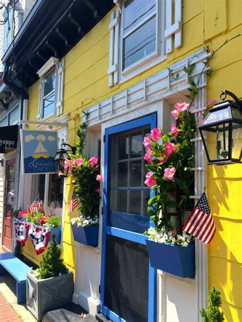 Cape May Historic District: A Trip Through New Jersey Victorian Charm | Cape may, Cape, Classic cape