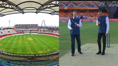 IPL 2024: Rajiv Gandhi International Stadium Hyderabad Pitch Report ...