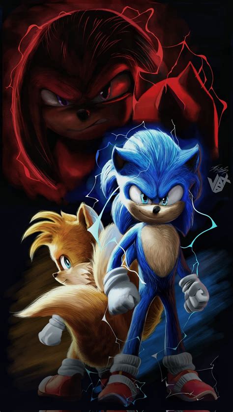 sonic movie 2 - Sonic the Hedgehog Wallpaper (44612677) - Fanpop