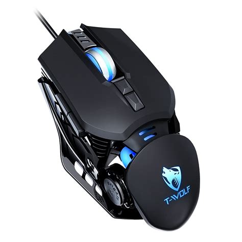 T-WOLF G530 Wired Gaming Mouse – Pcgetz