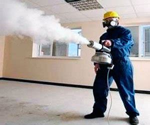 How Effective is the Process of Fumigation for Bed Bugs When Used in Your Home?