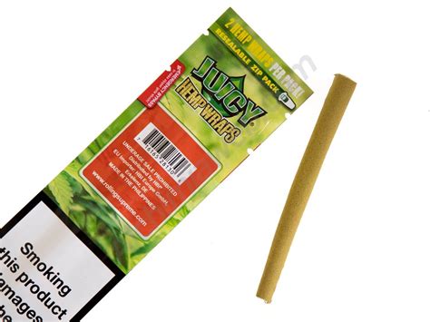 Verkauf von Blunt Juicy Wrap Hemp