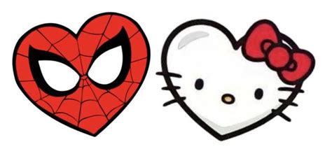 hello kitty spider-man sticker | Dibujitos sencillos, Dibujos garabateados, Pegatinas bonitas