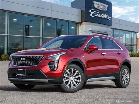 2021 Cadillac XT4 Premium Luxury PREMIUM|LUXURY|AWD|NAV|SUNROOF|HD ...