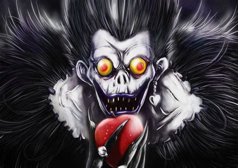 Ryuk Wallpaper - KoLPaPer - Awesome Free HD Wallpapers