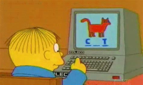 I M Helping Ralph Wiggum GIFs - Find & Share on GIPHY