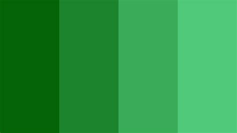 Emerald Green Color Palette. #colorpalettes #colorschemes #design #colorcombos Green Color ...