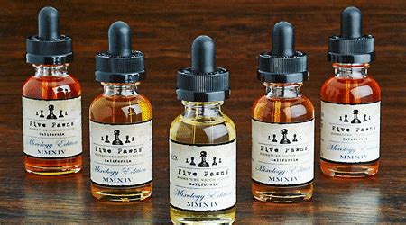 Best E-juice Brands 2019 - 15 Top E-liquid Brands on the Market Reviewed!