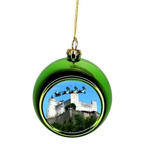 Salzburg Austria Ornament Austrian Christmas Ornament Austria Christmas ...