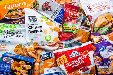 The best frozen chicken nuggets? We tried 10 top brands to find out. - The Washington Post