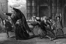 Shylock - Simple English Wikipedia, the free encyclopedia