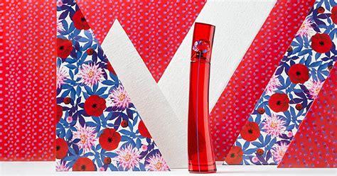 Kenzo Flower by Kenzo 20th Anniversary Edition ~ New Fragrances